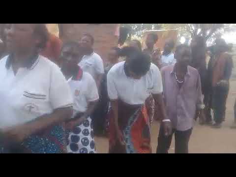 Ngoroki Family sangula dance