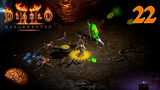 KHALIM'S BRAIN - Episode 22 - Diablo 2 Resurrected - Paladin Let's Play