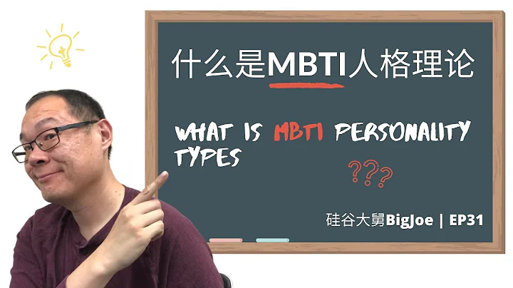 【ENG SUB】什麼是MBTI人格理論 / What Is MBTI Personality Types? - 天天要聞