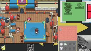 Pokemon Platinum Baton Pass Episode 12- Grossly Unsafe Gym Equipment