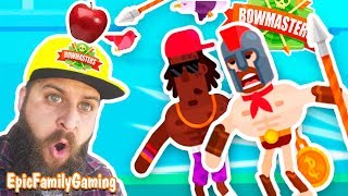 BOWMASTERS Bird Hunt and Apple Shooting (iOS) First Time Playing These Modes in Bowmasters screenshot 3