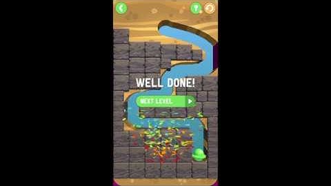 Dig-it 21-12 (Dig a little deeper) Solution NEW ROCK