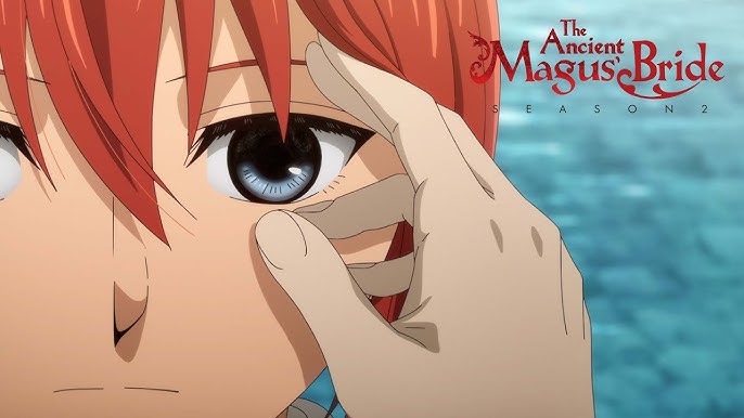 Crunchyroll.pt - Da série: animes que nos deixam de coração quentinho 🥺🧡  ⠀⠀⠀⠀⠀⠀⠀⠀ ~✨ Anime: The Ancient Magus' Bride - disponível também com dublagem  em português