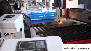 OMNI 1530 Plasma Machine