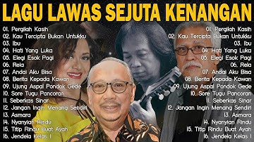 NOSTALGIA TERBAIK!!!! Lagu Nostalgia Masa Lalu Paling Dicari - the best of