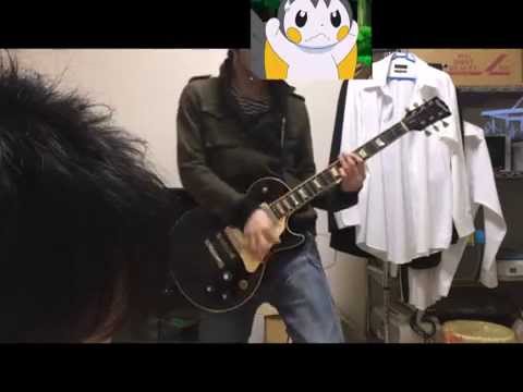 【ラブライブ！】 ススメ→トゥモロウ　友達の家で弾いてみた 【ギター】