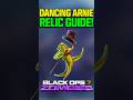 How To Unlock Dancing Arnie Relic in Totenreich Cursed Mode! (Black Ops 7 Zombies)