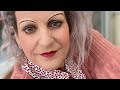 1930s style makeup