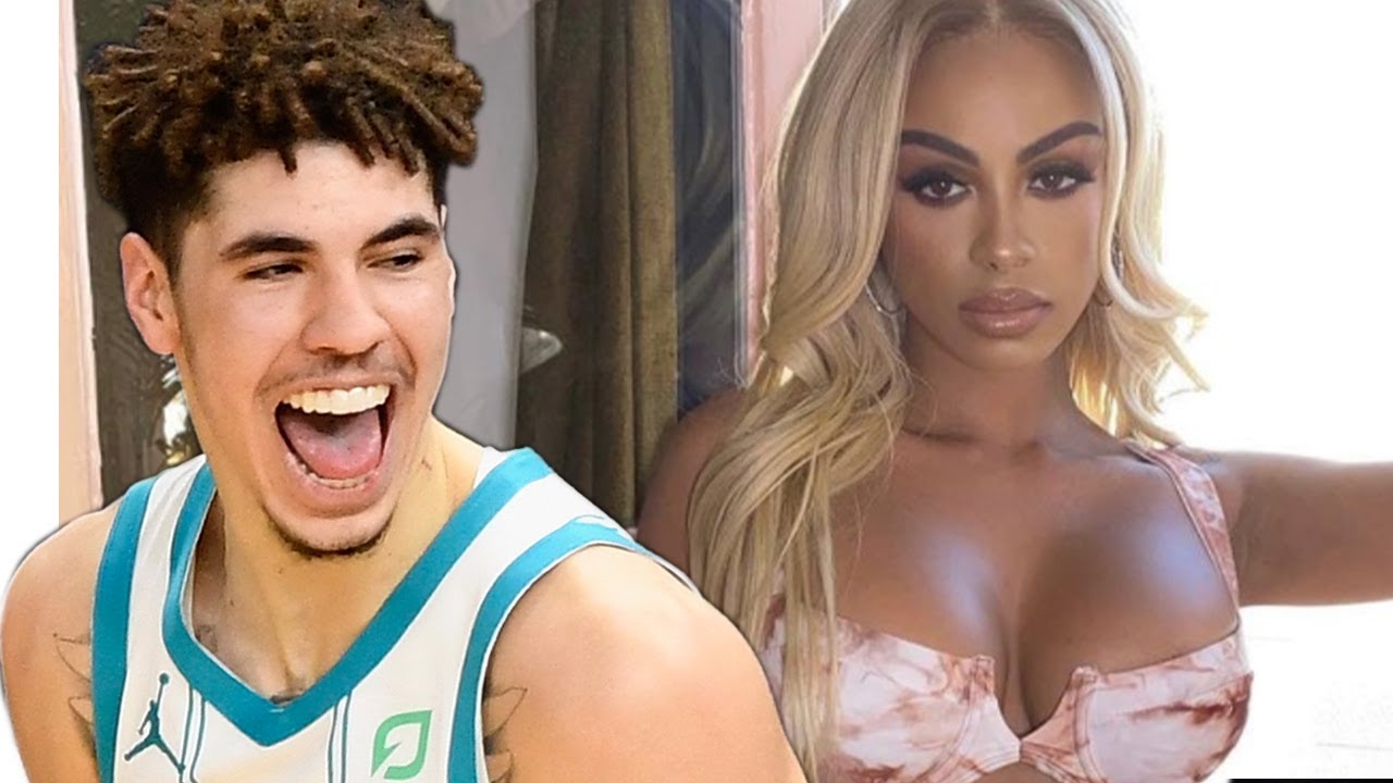 LaMelo Ball, model girlfriend Ana Montana flirt it up on Twitter