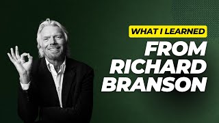 Richard Branson's Humble Leadership Lesson Profile