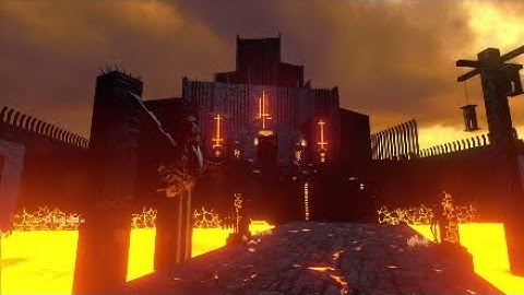 Doom SnapMap - THE CITADEL