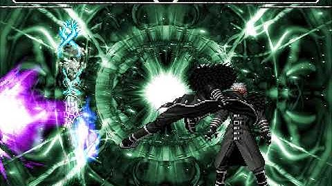 Kof mugen krizalid detonator vs horror magaki  max