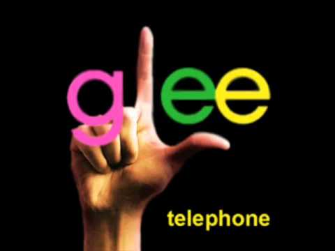 Glee Demo - Telephone