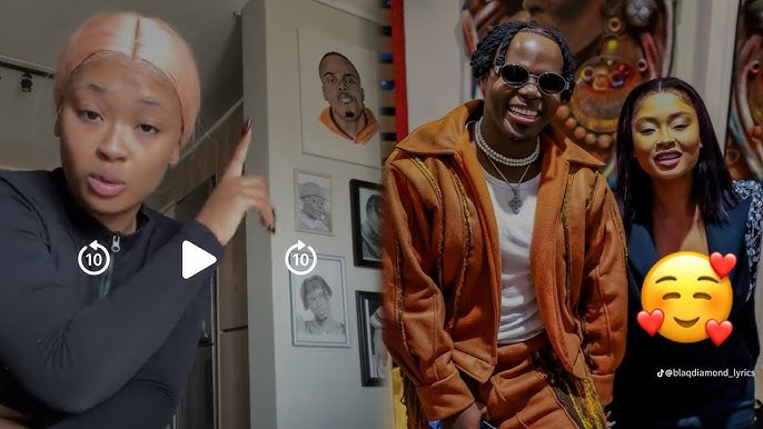 Watch Cyan Boujee put boyfriend Ndu Browns on blast ;it’s too early for  this drama chileee👀😭