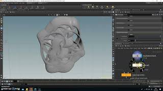 Houdini Tutorial 19.5 - organic and seed-tubes