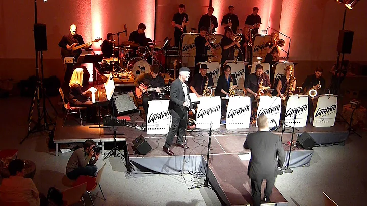 Caravan Big Band - Jump (Paul Anka)