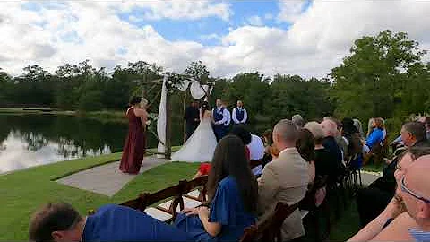 Mr. & Mrs. Sonny Ray Weldon!