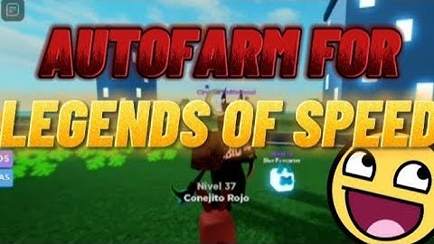 ¡¡NEW SCRIPT FOR ARCEUS X ROBLOX | AUTOFARM LEGENDS OF SPEED!!