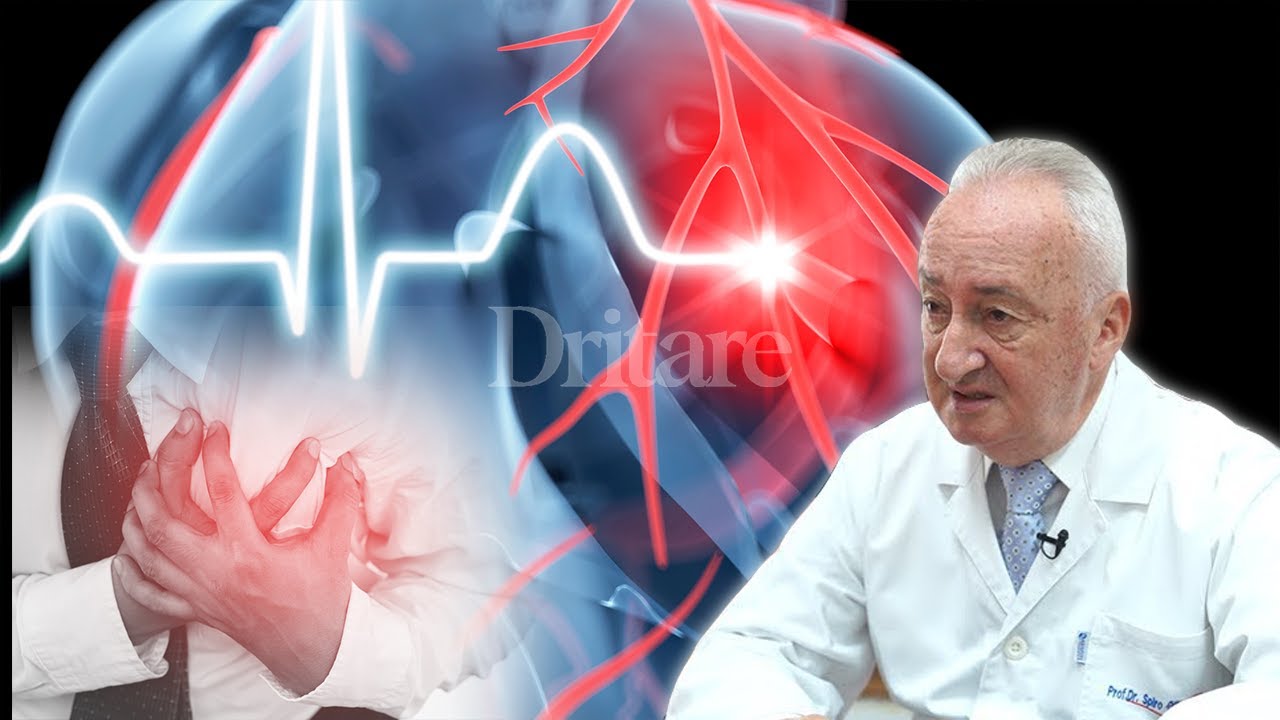 Shenjat e alarmit për një zemër të sëmurë! Flet Kardiologu Qirko! | Dritarja e Doktorit