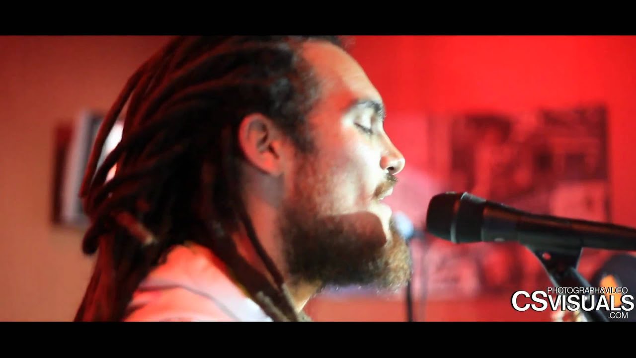 Lenny Keylard -Baby get higher Live