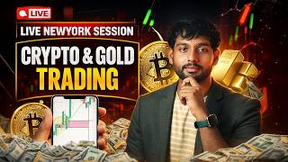 Crypto & Gold Trading Analysis | 27 April | Wolftrader Fx- Suraj Ray |