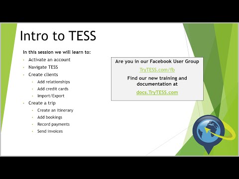 Intro to TESS 06/05/2018