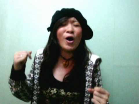Baby-Justin Bieber LIVE Cover by Marianne