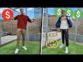 $50 Outfit vs $100,000 Outfit! *expensive*