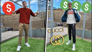 $50 Outfit vs $100,000 Outfit! *expensive*