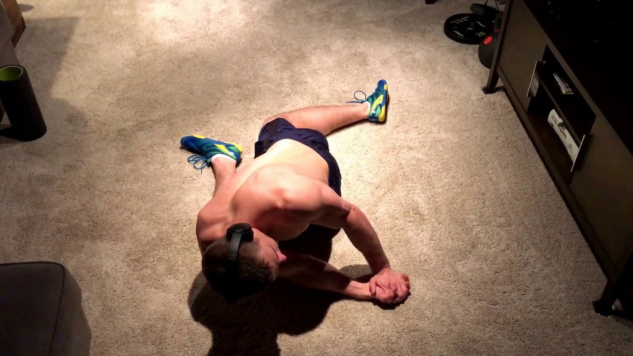 Best Thoracic Spine Mobility Exercises - Bretzel 2.0 (Grey Cook)