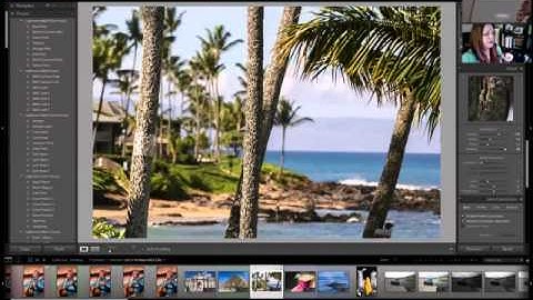 CDPUG Lightroom Presentation by Lesa Snider (https://photolesa.com)