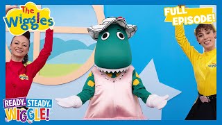 ready steady wiggle series 6 episode 17 the wiggles