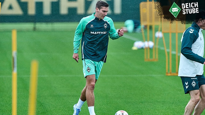 Werder-Neuzugang Wöber im Fokus, Ducksch verletzt: So lief das erste Training der neuen Saison!