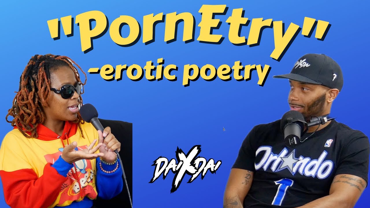 Erotic Poetry (PornEtry),  BDSM, Live Shows & More! | Dai By Dai Podcast