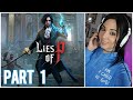 Lies of p stream part 1