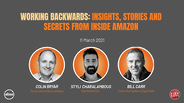 Working Backwards: Insights, stories and secrets from inside Amazon