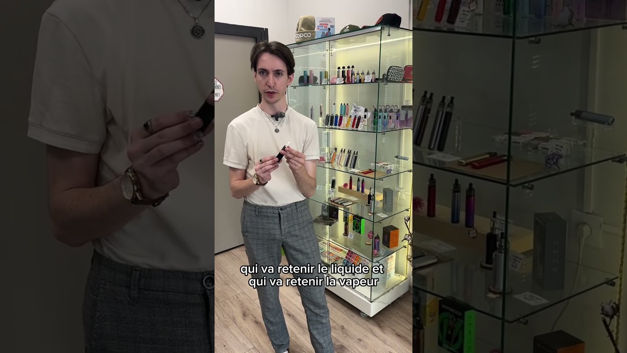 VAPOREA Boutique spécialisée de cigarettes électroniques