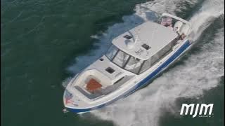 MJM  - Performance Family Yachts