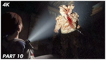 THE LAST OF US PART 2 REMASTERED Gameplay Walkthrough PS5 Part 10 | 4K 60FPS | No Commentary