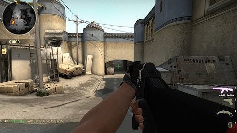 Top 10 One Way Smokes on DUST 2 ★ CS GO - 2018