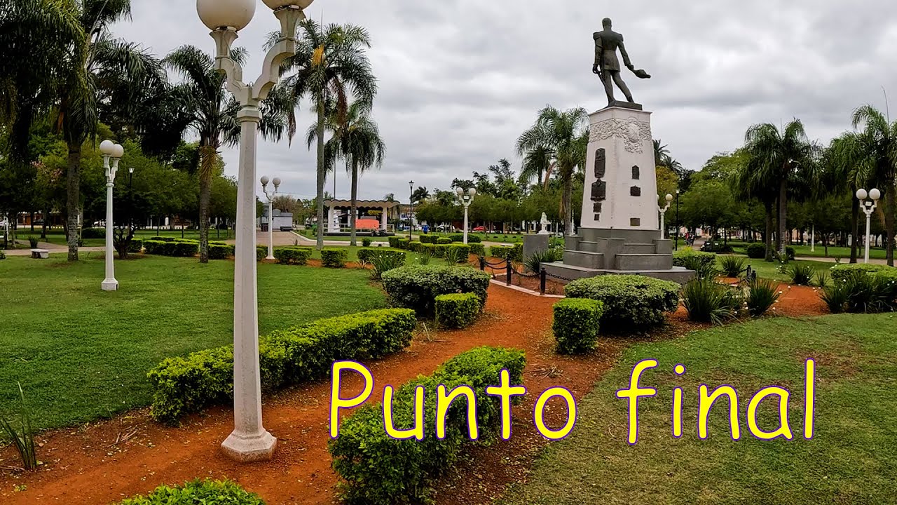 Reconquista y Vera en Santa Fe me despiden de este soñado y extenso viaje. Punto final!❤🖐