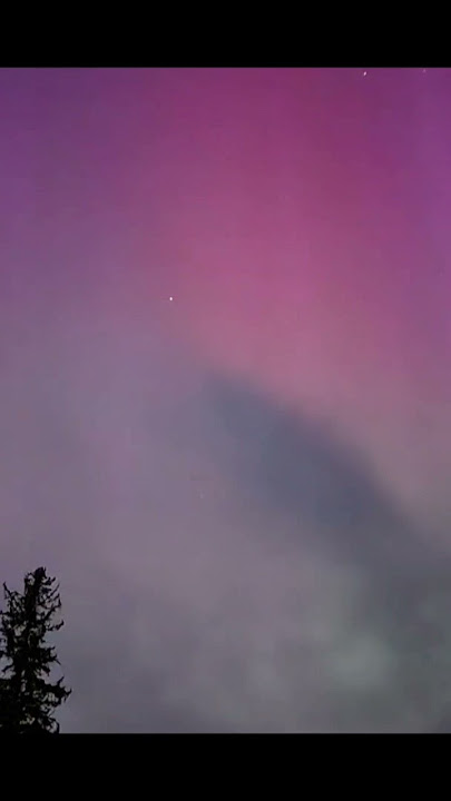 Aurora 2024 #aurora #solarpower #aurora2024 #auroraboreal #nature #northernlights #solarstorm