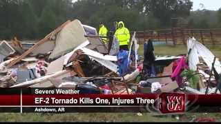 Severe Weather Preps in Tuscaloosa (WVUA News at 6:00)