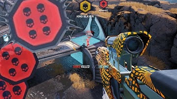 Double Kill, Triple Kill, Killeidoscope, Killiteration, KILLSANITY! (Splitgate Highlights)