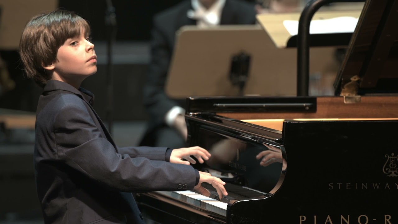 Colin Pütz, L.v. Beethoven, Rondo B flat Major, WoO6