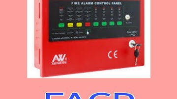 Fire Alarm Layout and Details