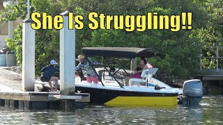 Download Lagu She Is Struggling!! | Miami Boat Ramps MP3 Download Lagu She Is Struggling!! | Miami Boat Ramps MP3