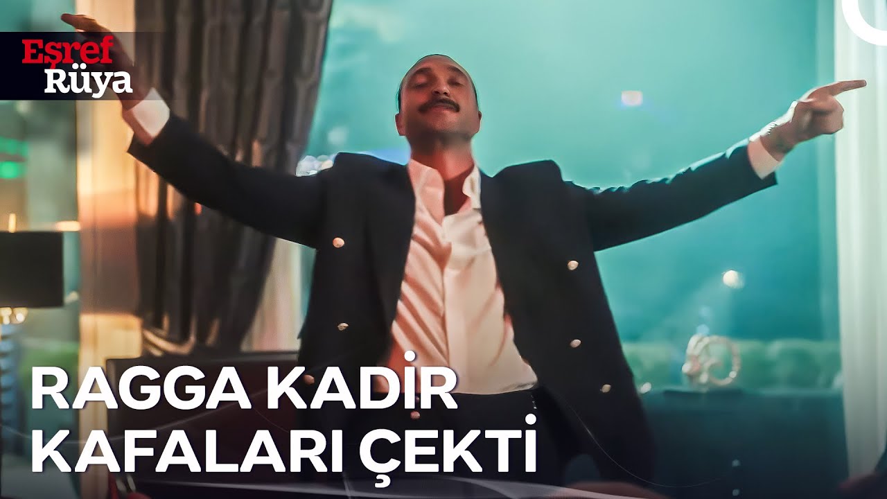 Yetimlere Baba Olunca Kadir Yanık 🤣 | Eşref Rüya 24. Bölüm