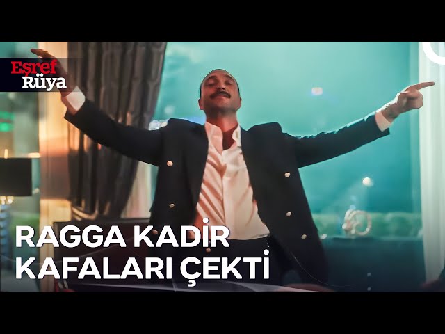 Yetimlere Baba Olunca Kadir Yanık 🤣 | Eşref Rüya 24. Bölüm