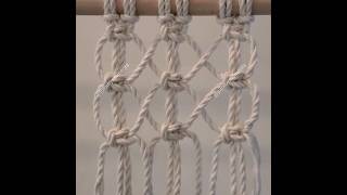 Macrame Pattern - Macrame Techniques